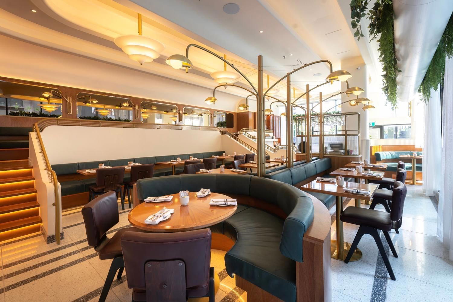 COMMODORE restaurant restaurant in Montréal, Canada