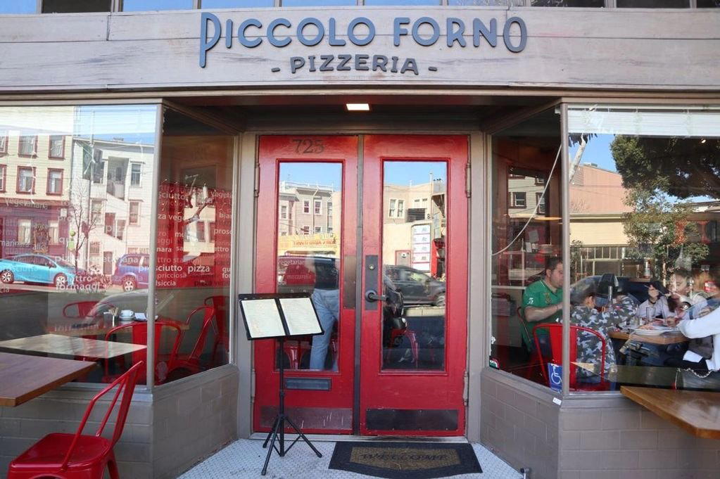 Piccolo Forno restaurant in San Francisco, United States