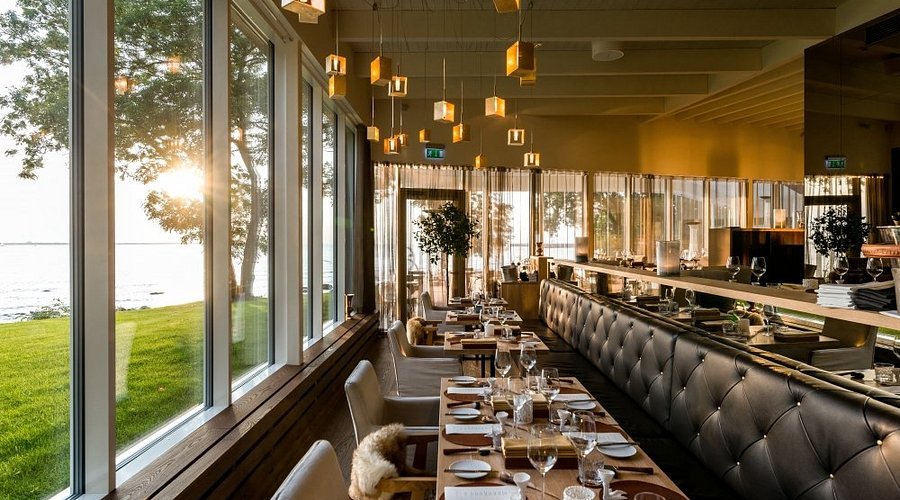 Noa Chef's Hall, Tallin, Estonia