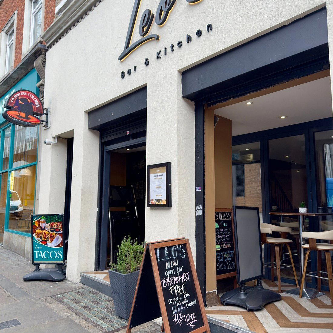 Leo’s, London, United Kingdom