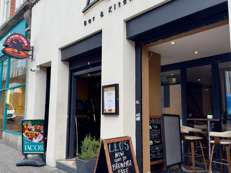 Leo’s, London, United Kingdom