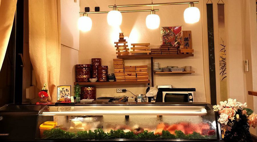 Japanisches Restaurant Fujiwara, Restaurant in Frankfurt