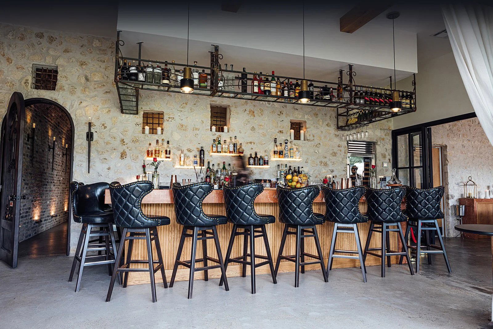 Rossa Room, Restaurant in Bellaire