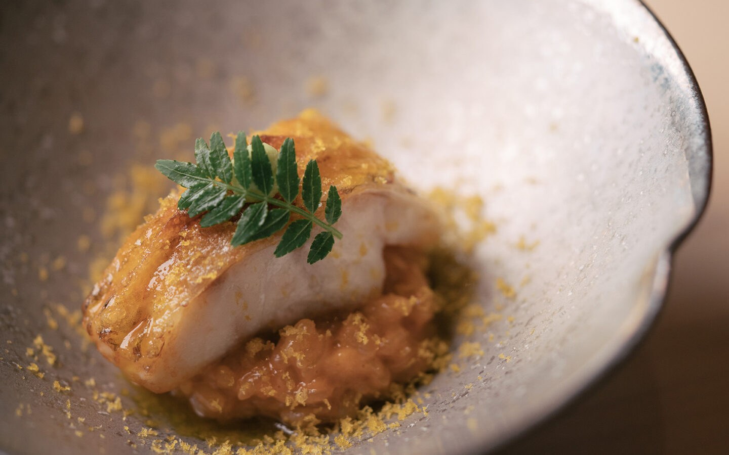 Sushi Masaki Saito restaurant in Toronto, Canada