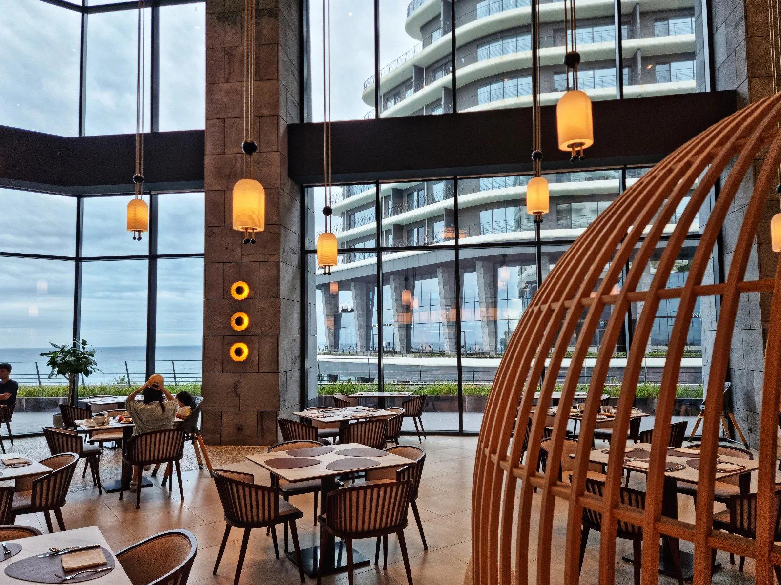 Confetti restaurant in Jeju-si
