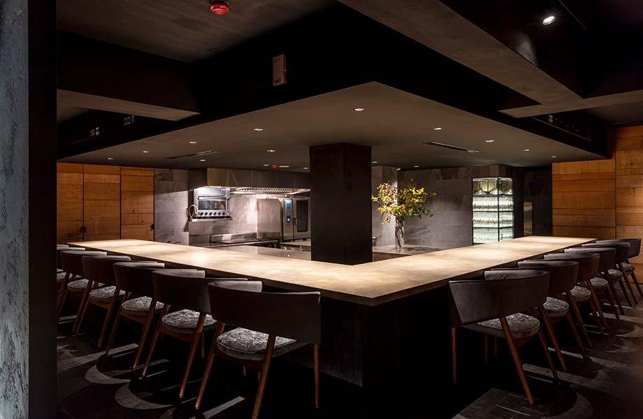 Adachi, Restaurant in Taipei
