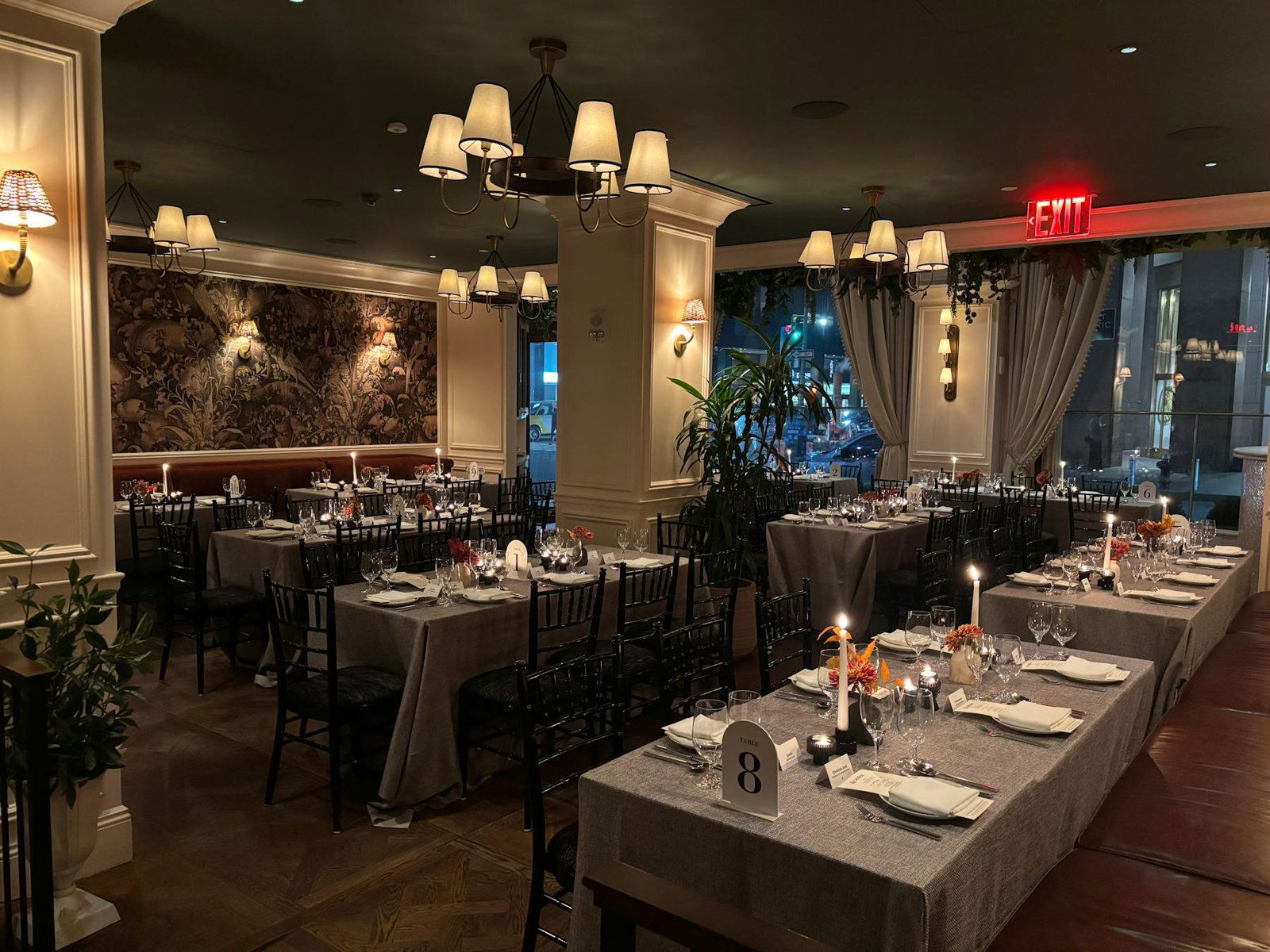 La Marchande, Restaurant in New York City