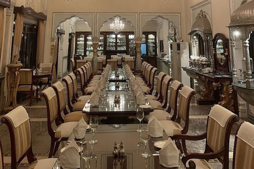 Swapna Mahal, Restaurant in Jaipur