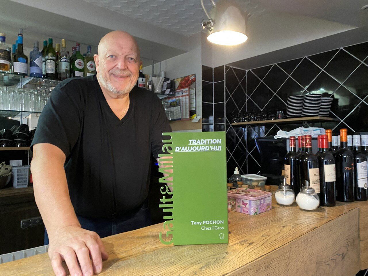 Chez L'Gros, Restaurant in Rouen