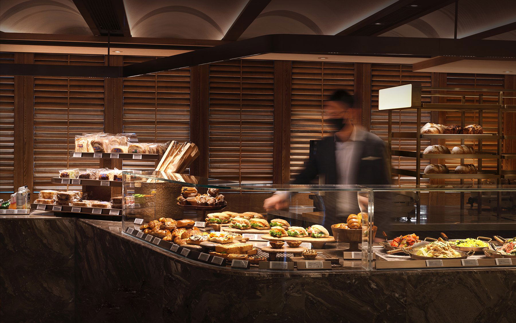 CENTRAL TABLE, Restaurant in Hong Kong