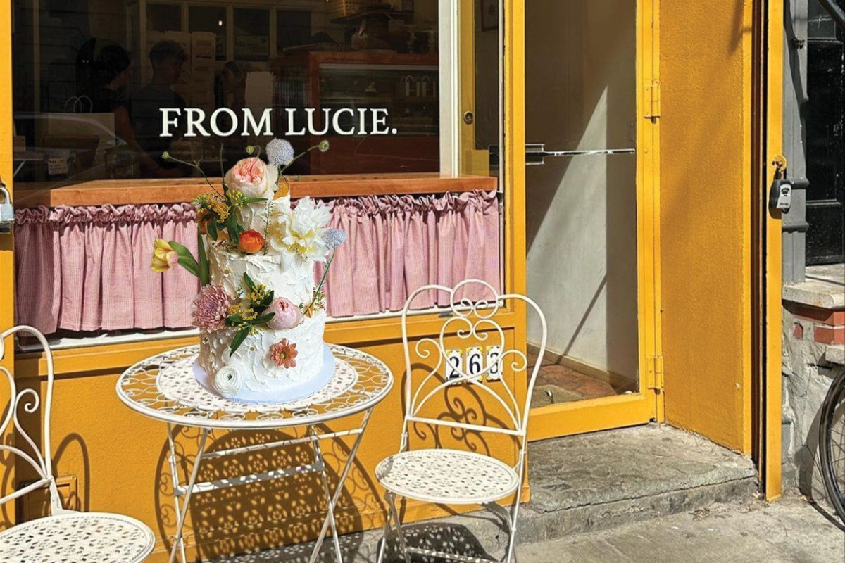 From Lucie, Restaurant in New York City