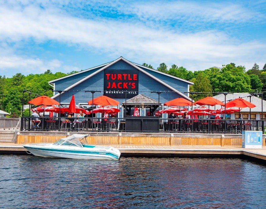 Turtle Jack's Port Carling, Port Carling, Canada