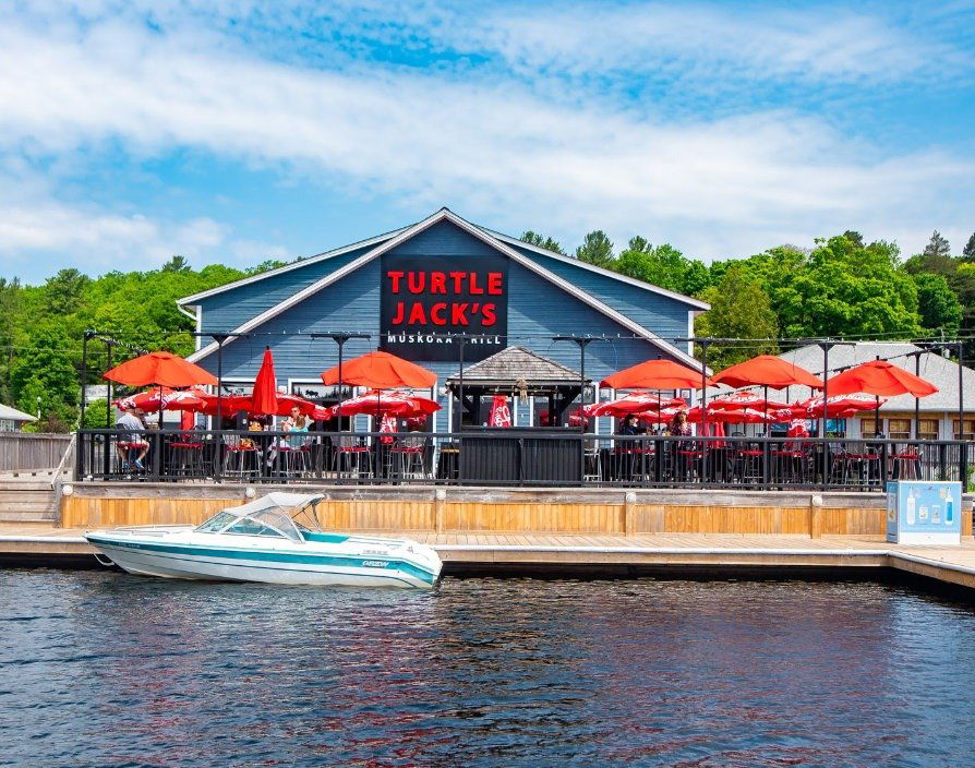 Turtle Jack's Port Carling, Restaurant in Port Carling