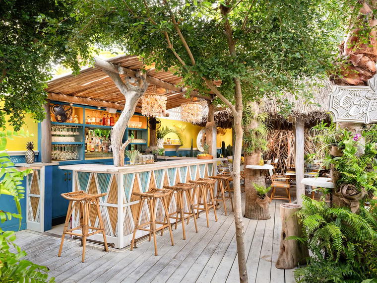 The Coco Café Aruba, Noord, Aruba