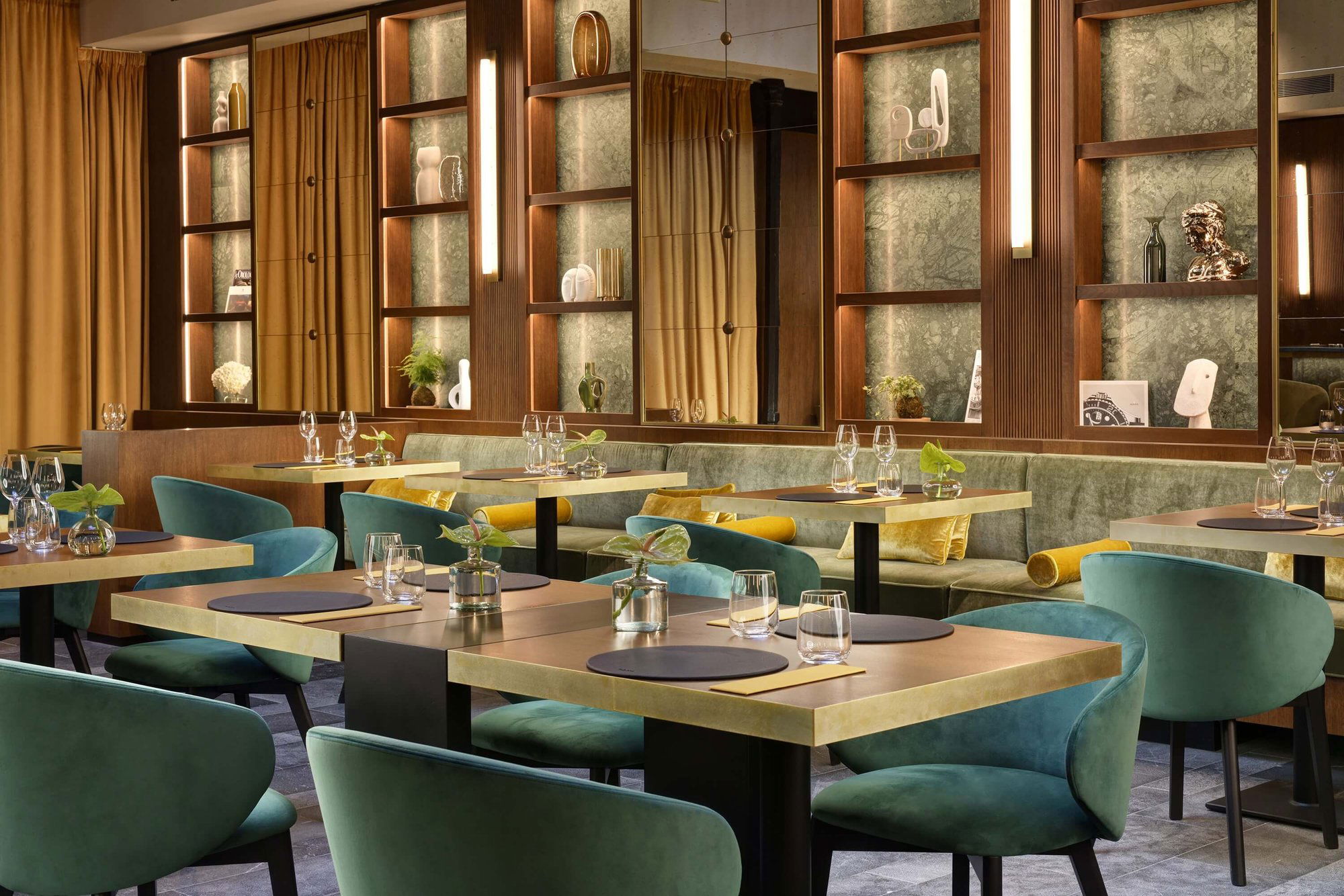 Osmo Cucina, Restaurant in Florence