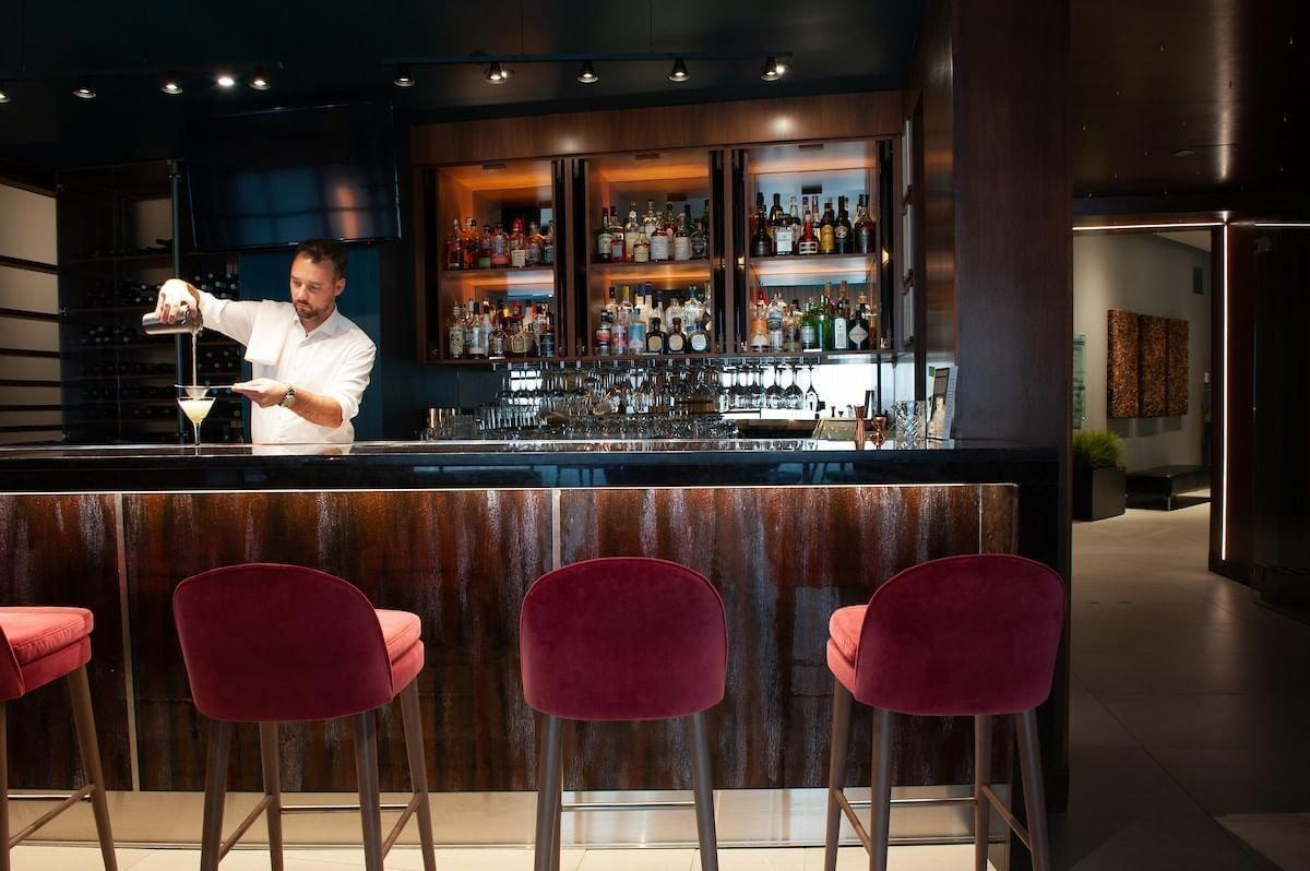 Loft106 restaurant in Edmonton