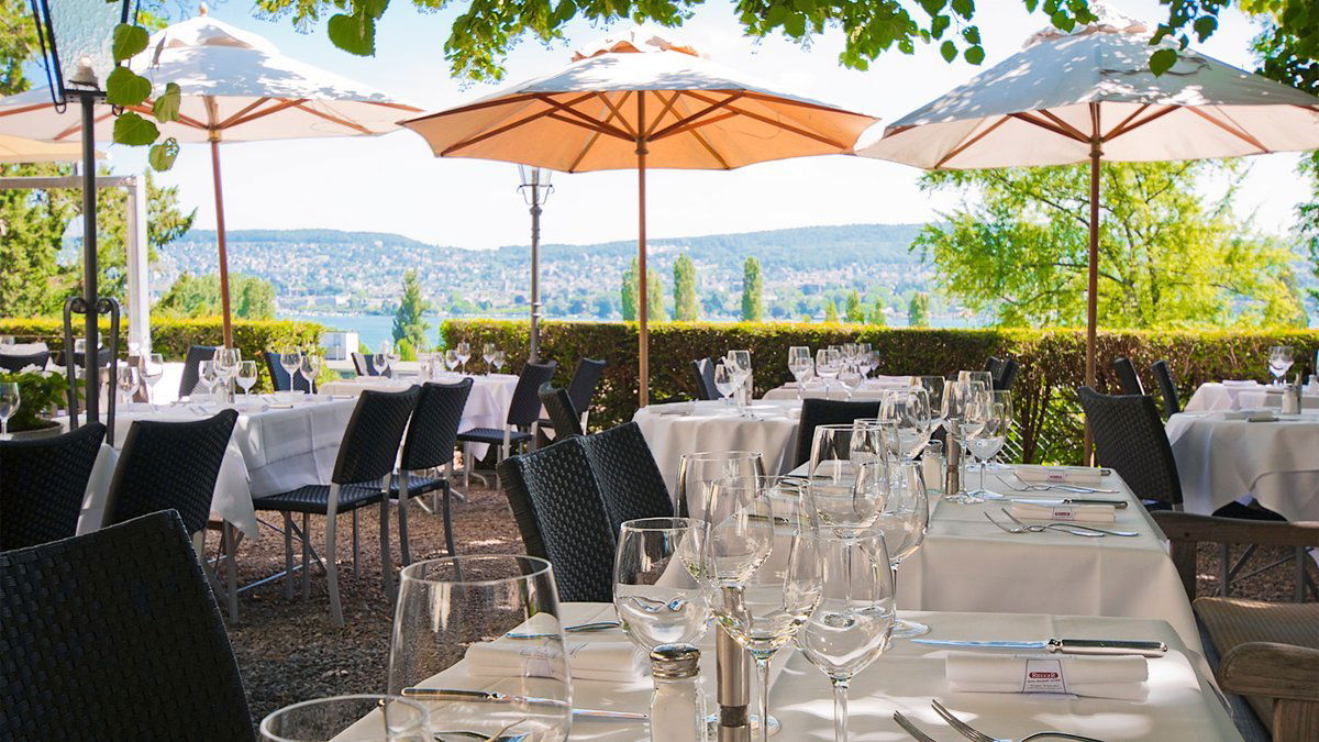 Bürgli, Restaurant in Zürich