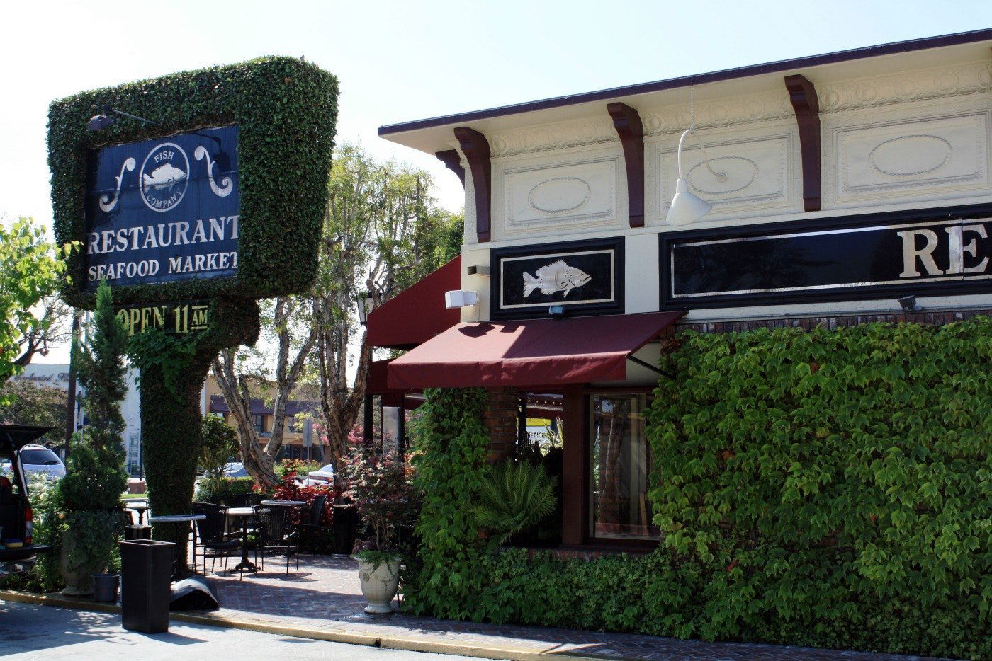 Original Fish Co., Restaurant in Los Alamitos
