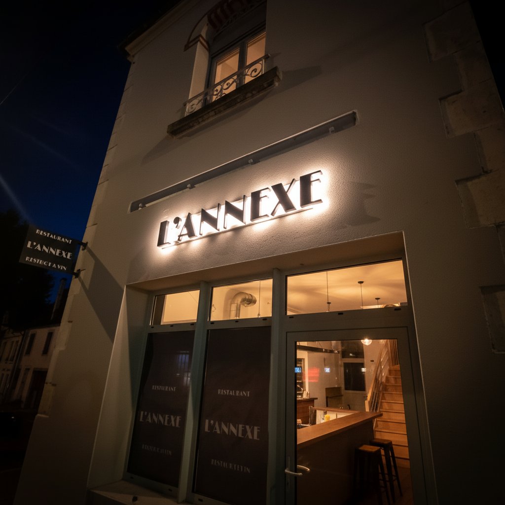 Annexe Bistro, Restaurant in Johannesburg