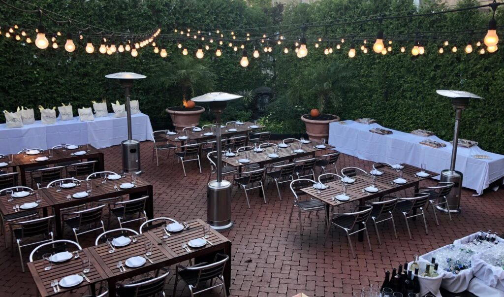 Bistro di Marino restaurant in Collingswood, United States