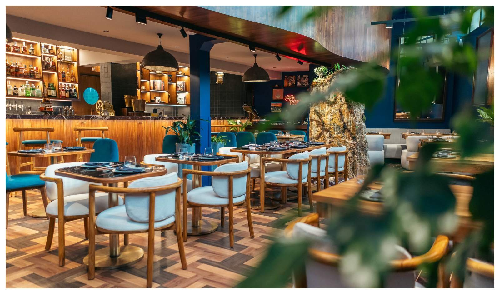 Gaijin, Restaurant in Mumbai