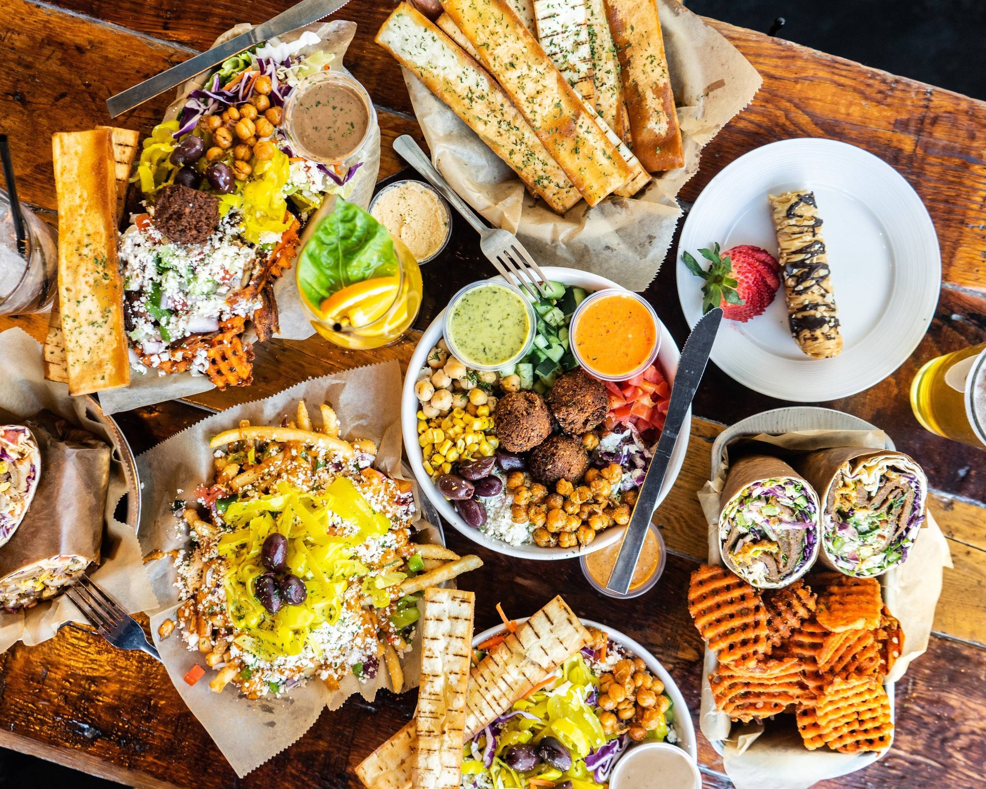 Spitz, Los Angeles, United States