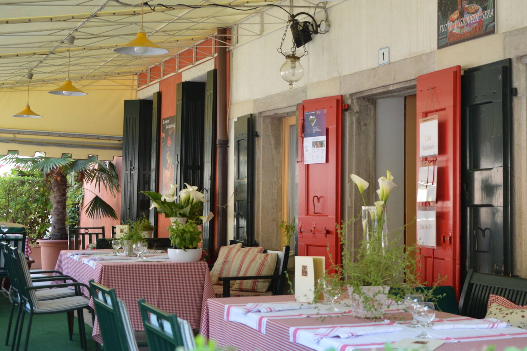 Bistrot La Cantinetta