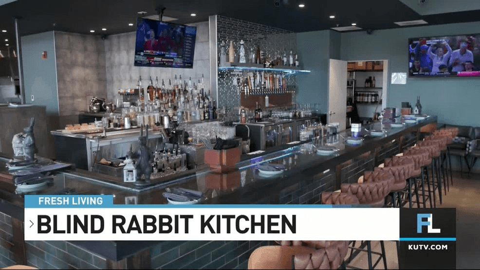 Blind Rabbit Kitchen restaurant in Salt Lake City, United States