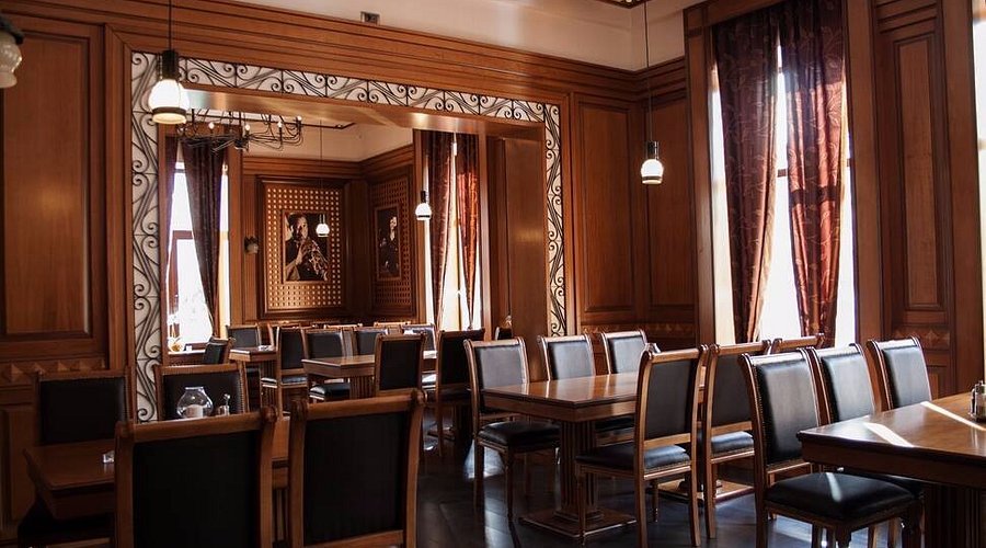 Epoca Steak house, Craiova, Romania