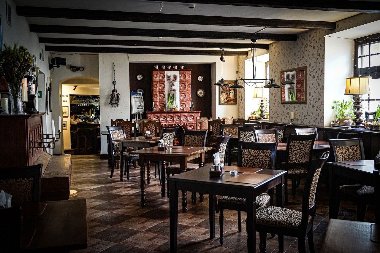 Кухмiстр, Restaurant in Minsk