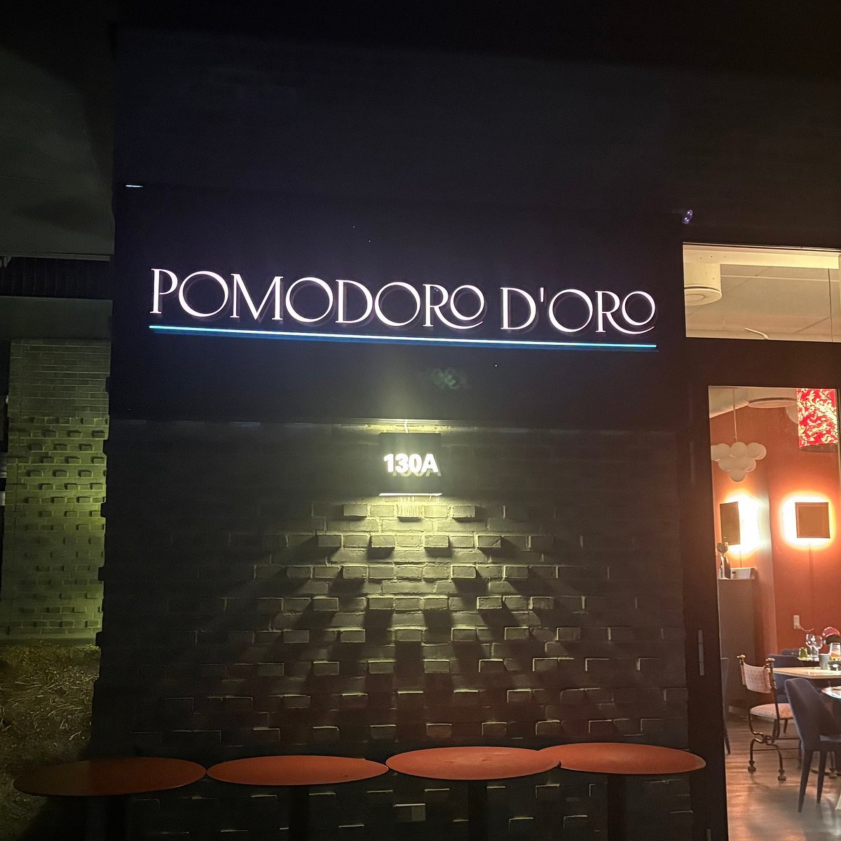 Pomodoro D'oro, Restaurant in Copenhagen