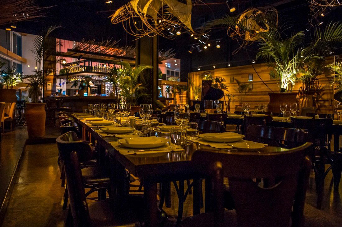 Pobre Juan Recife restaurant in Recife