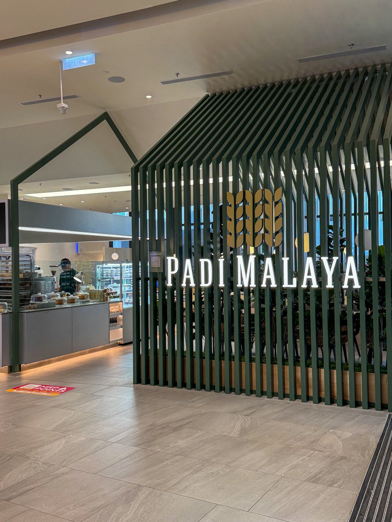 Padi Malaya & Padi Villa, Restaurant in Johor Bahru