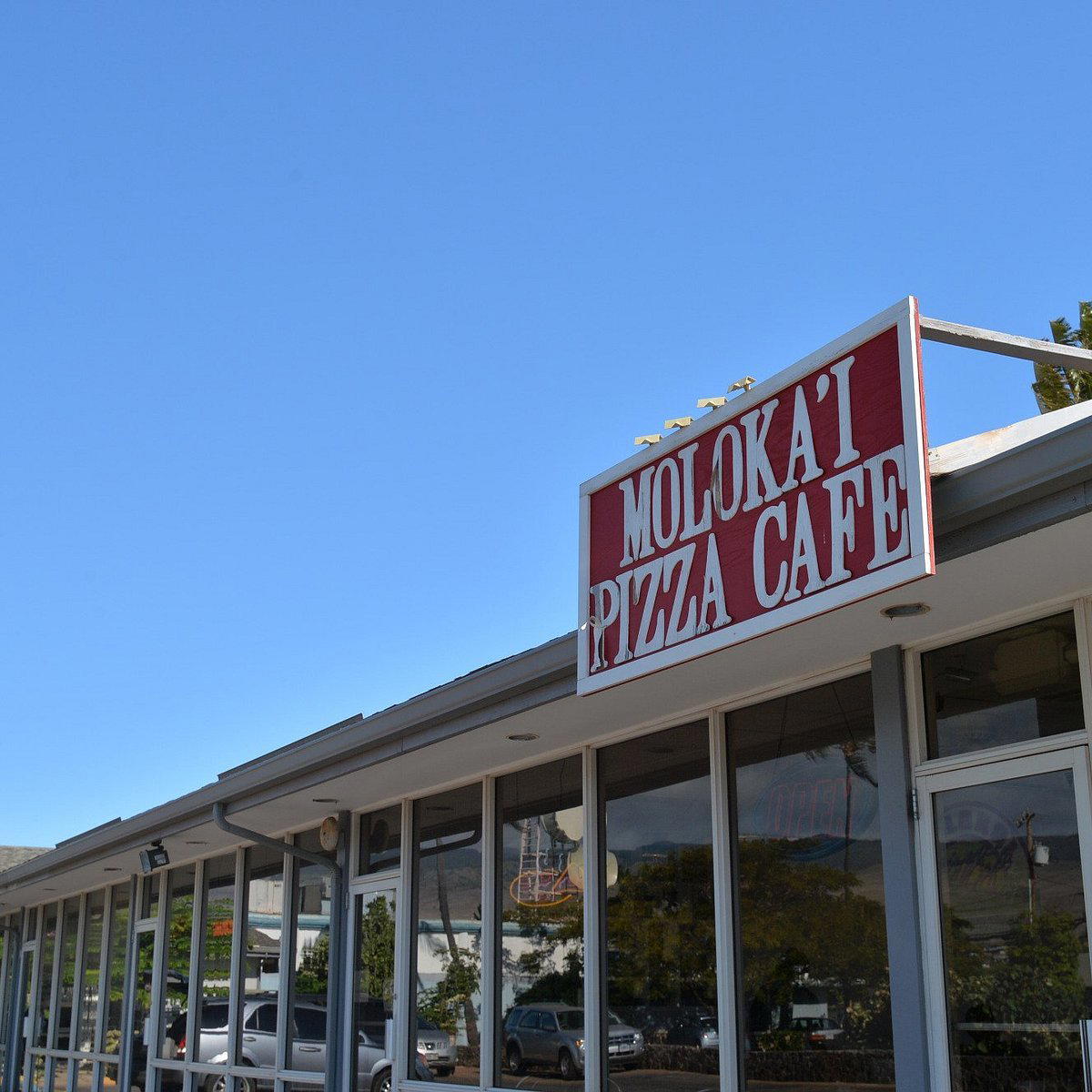 Molokai Pizza Cafe, Kaunakakai, United States