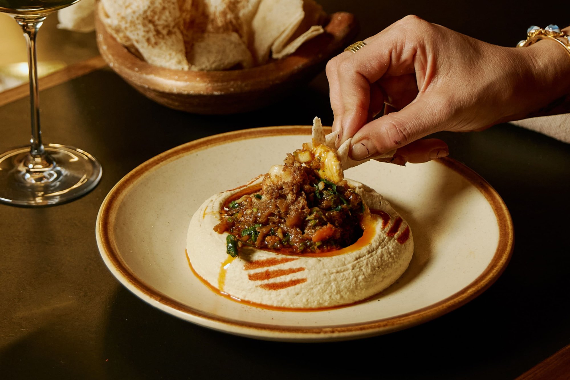 Zareh, Restaurant in Melbourne