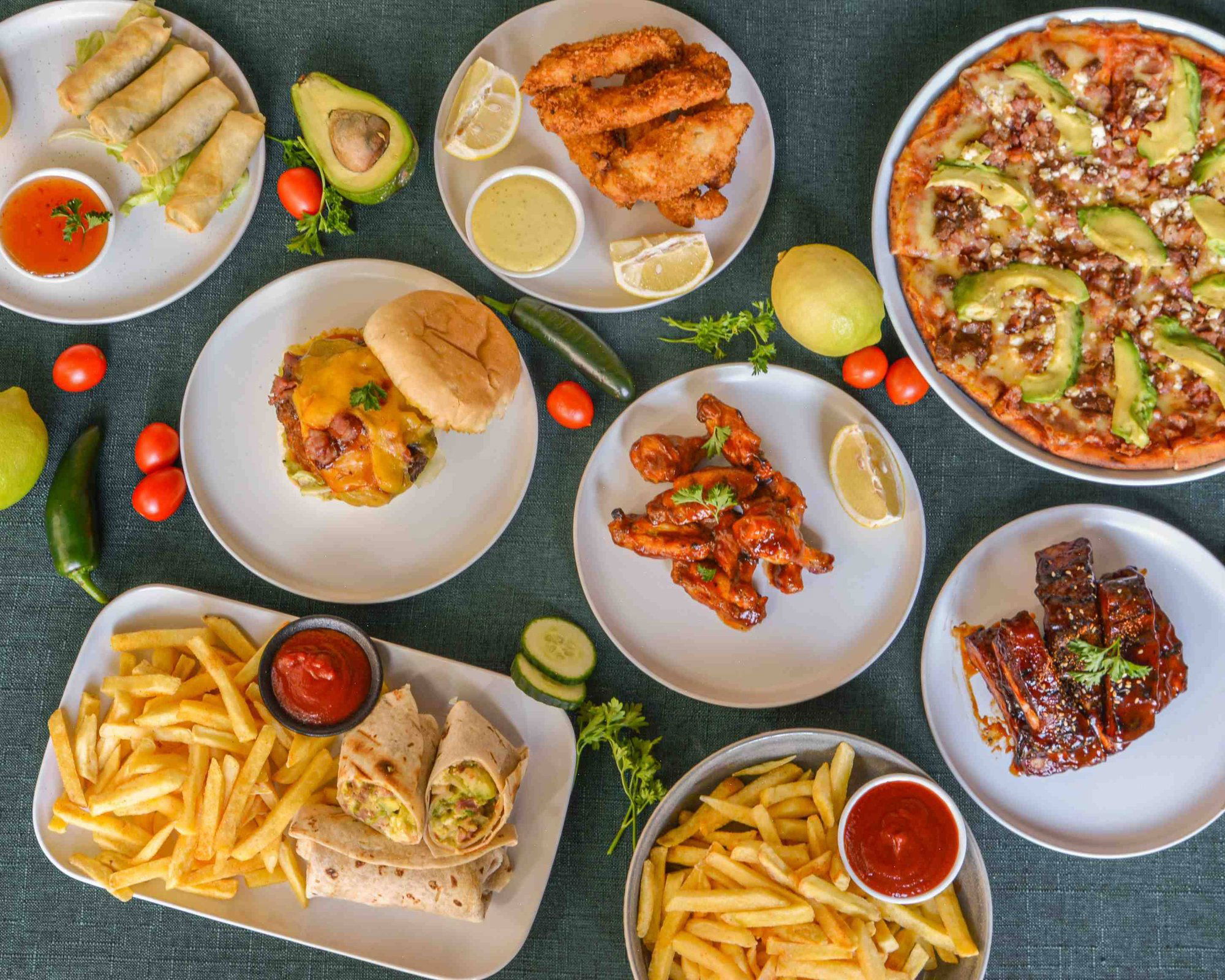 Maracanà, Restaurant in Sandton