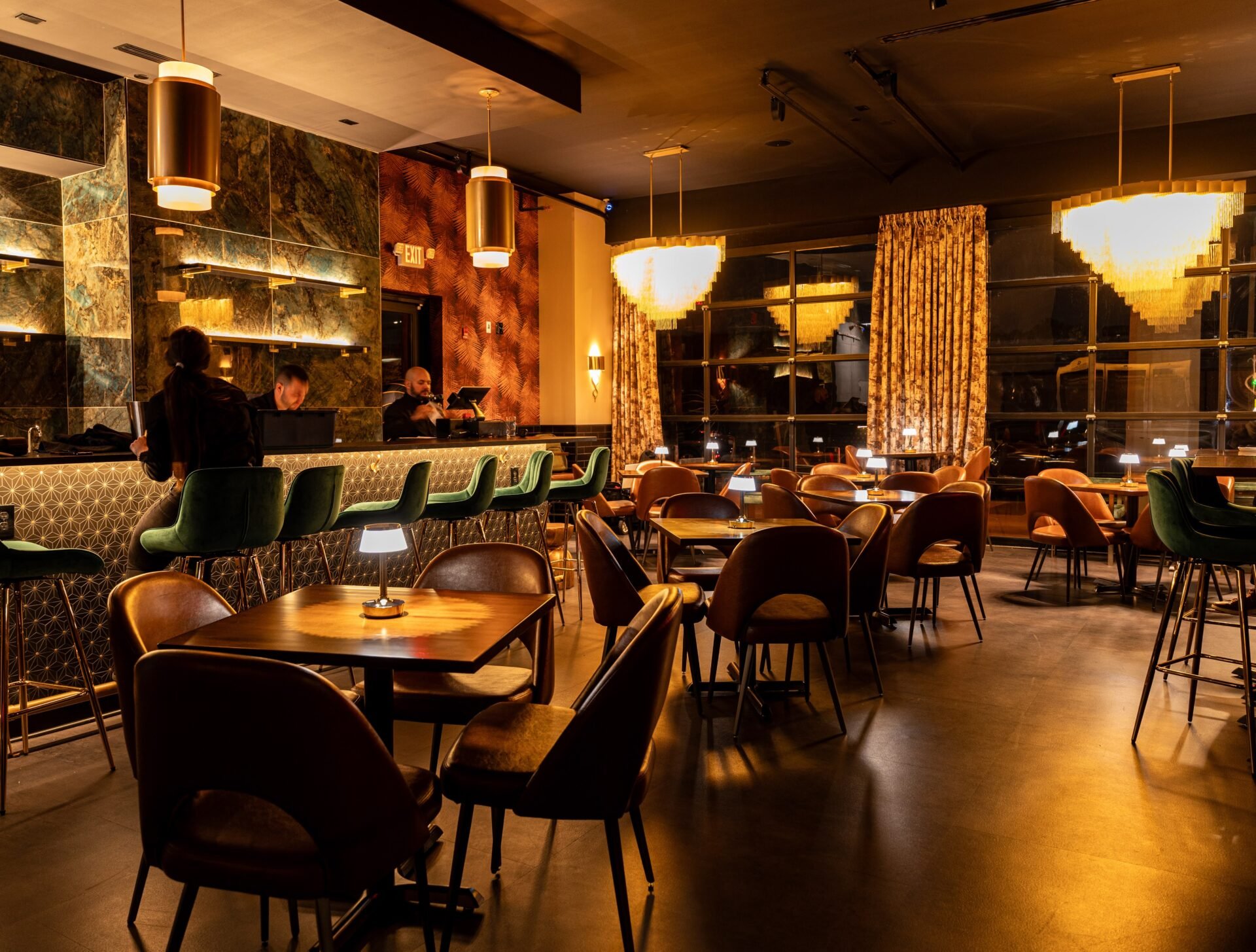 CURED Restaurant, Restaurant in Louisville