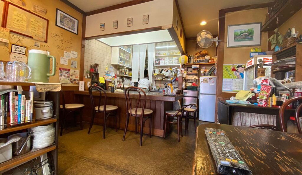 永山, Restaurant in Hiroshima