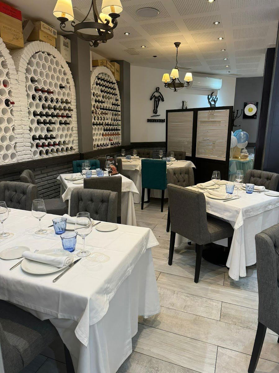 Asador Errazki, Restaurant in Getafe