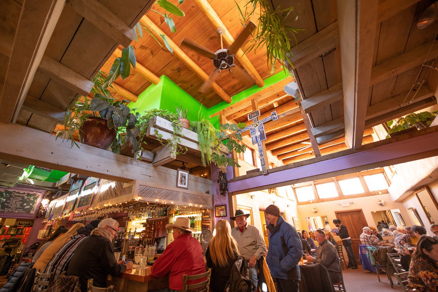 The Shed, Restaurant in Santa Fe