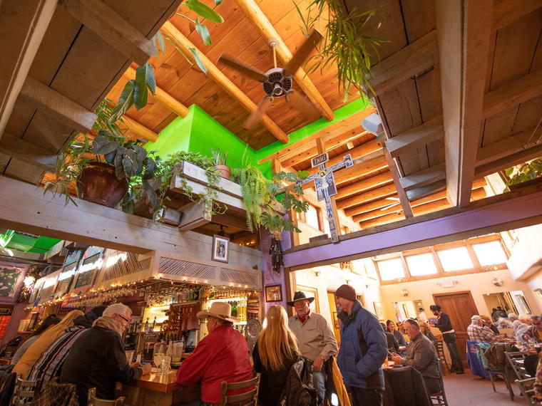 The Shed, Santa Fe, United States