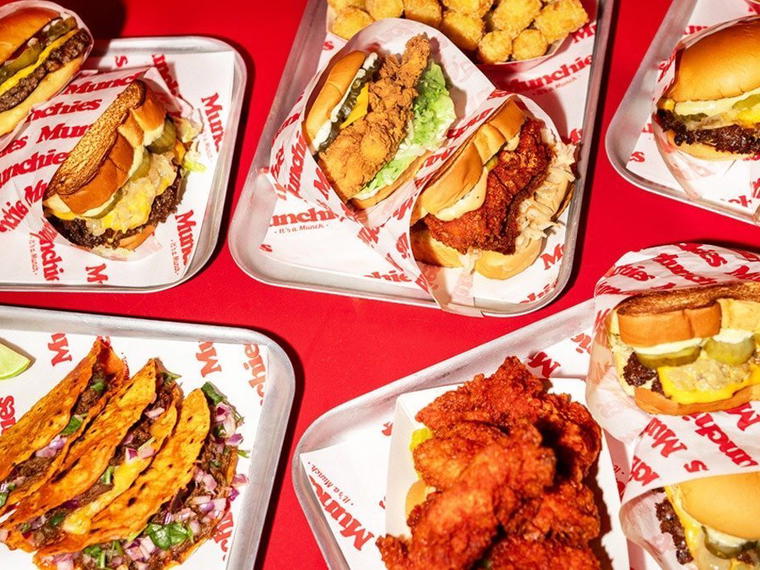 Munchies, Berlin, Germany