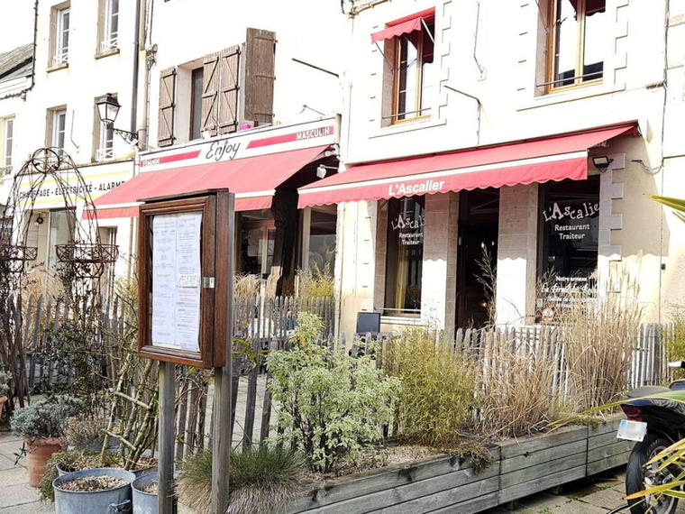 L'Ascalier, Brou, France