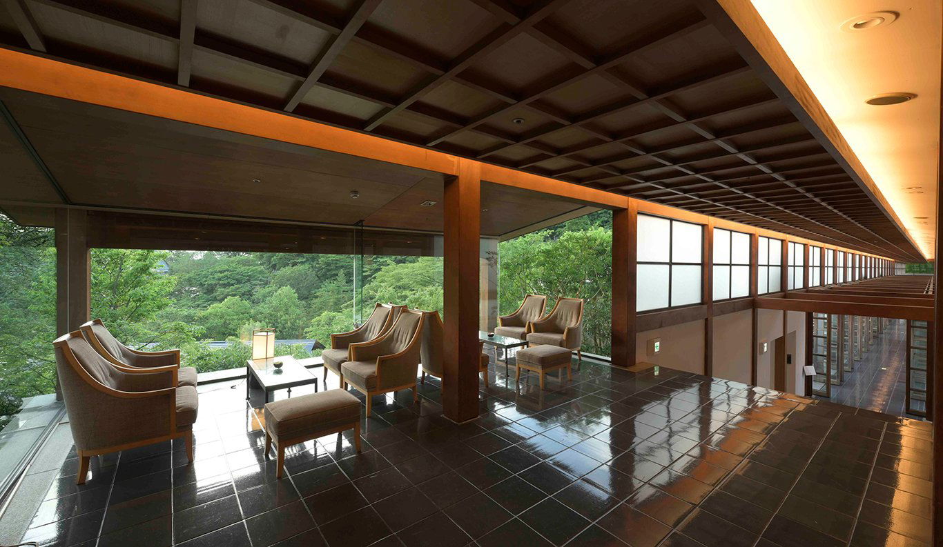 Japanese Restaurant "KADAN", Restaurant in Hakone