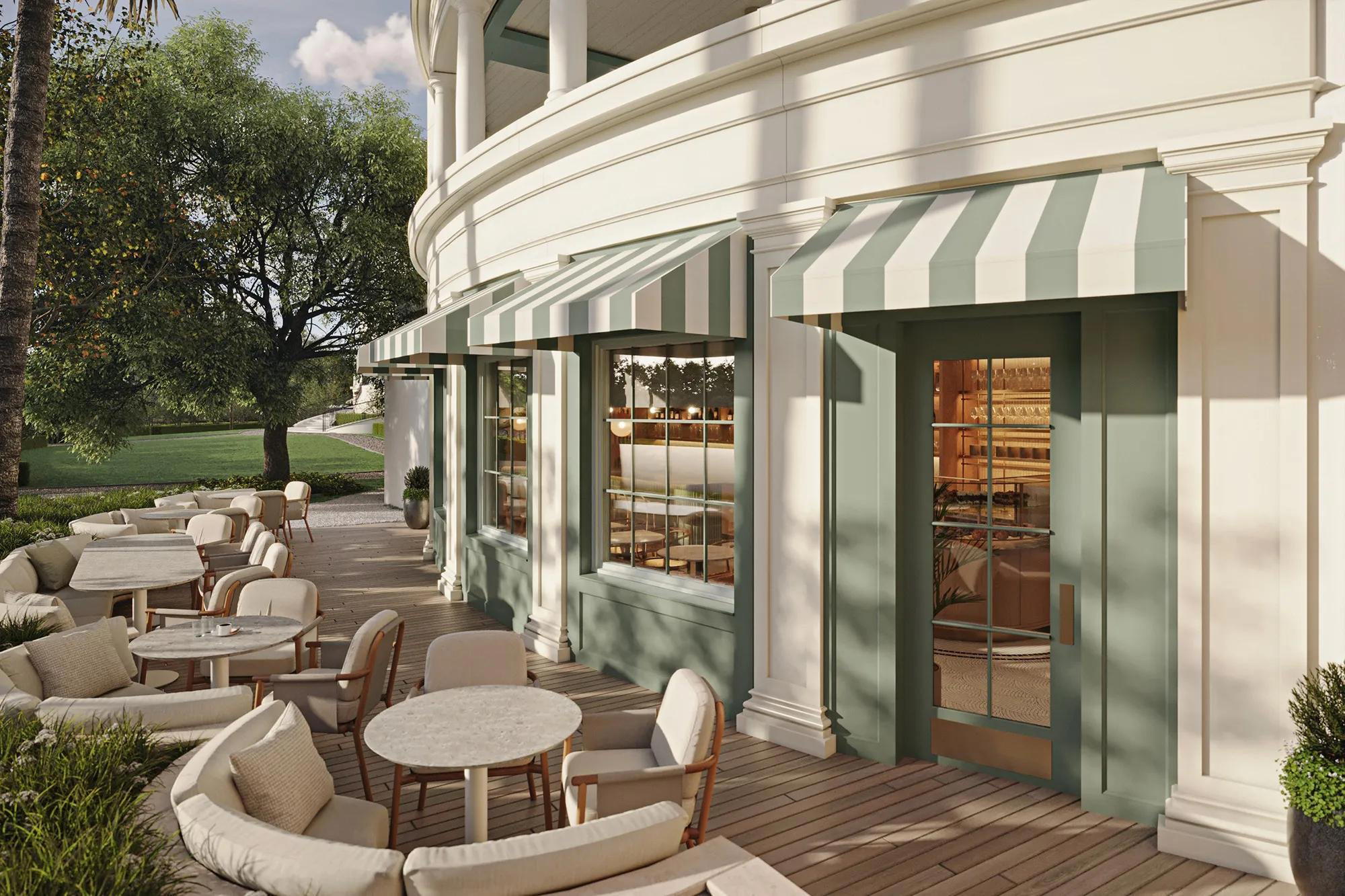 Cooper Coffee & Wine restaurant in Charleston, United States
