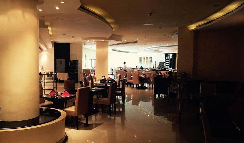 Sea Breeze restaurant in Ras al Khaimah