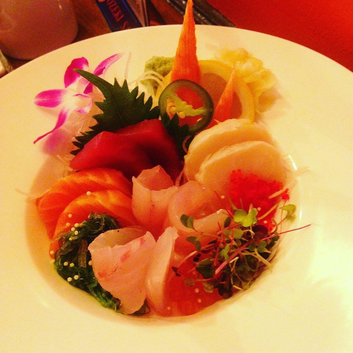 Seafood Momo, Restaurant in New York City