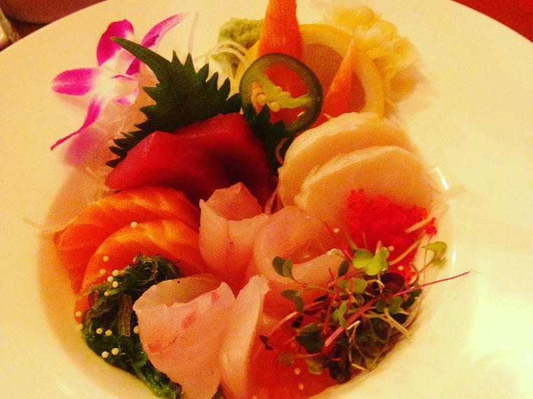 Seafood Momo, New York City, United States
