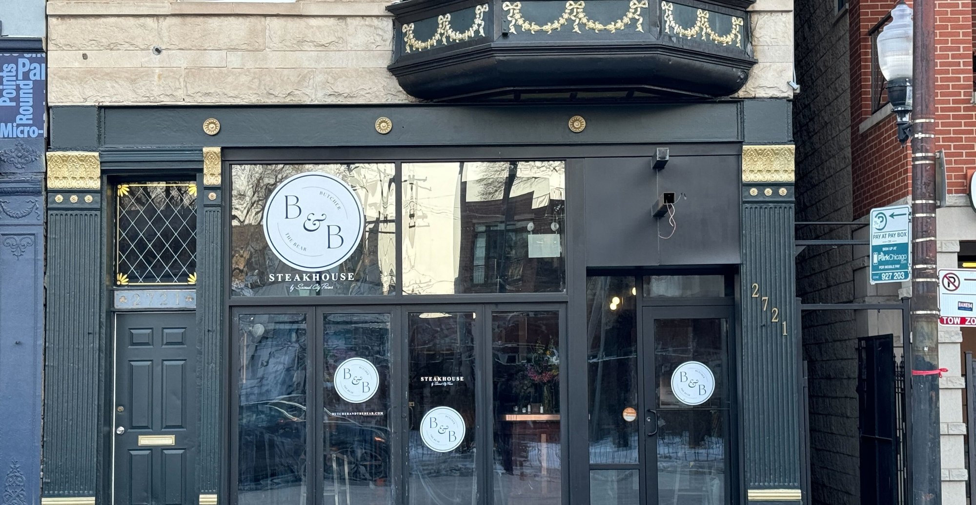 Butcher and the Bear, Chicago, United States