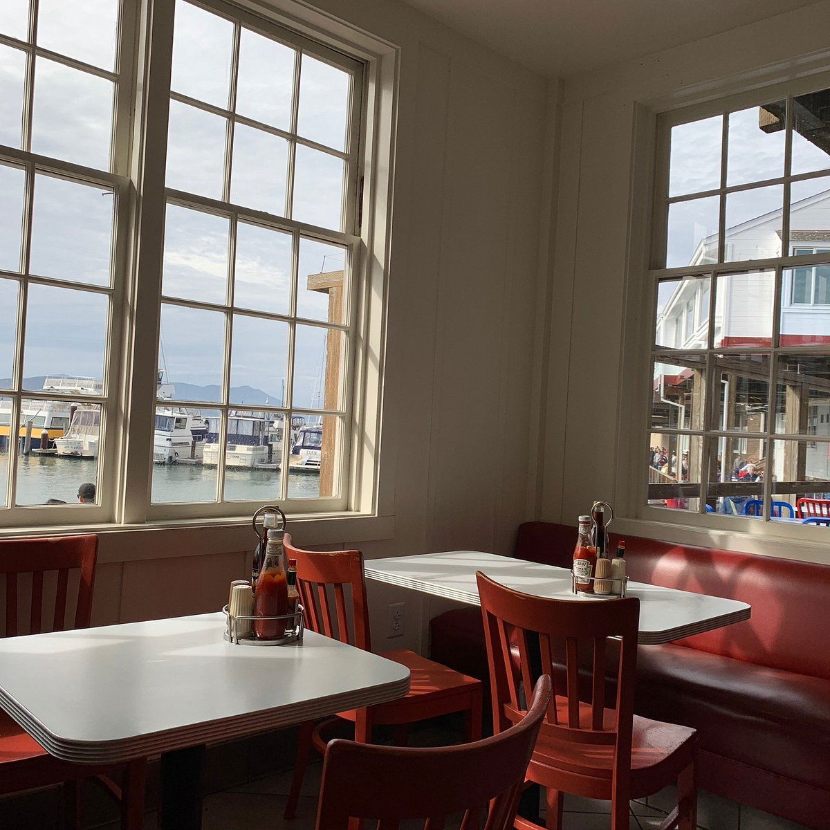 Chowder's, Restaurant in San Francisco